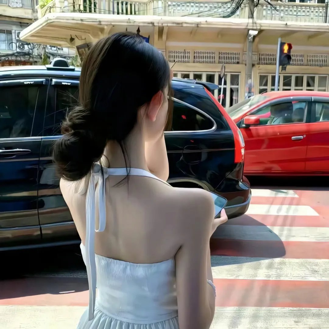 拜金的女人